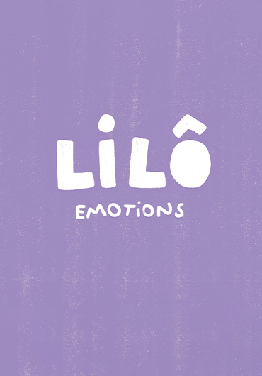 Lilo, un jeu éduco-ludique interactif basé sur les émotions, composé d'un jeu de cartes et d'une application mobile. Lunéa Studio agence graphique pour la santé, le bien-être et la cosmétique. Identité visuelle, communication 360, support imprimés.