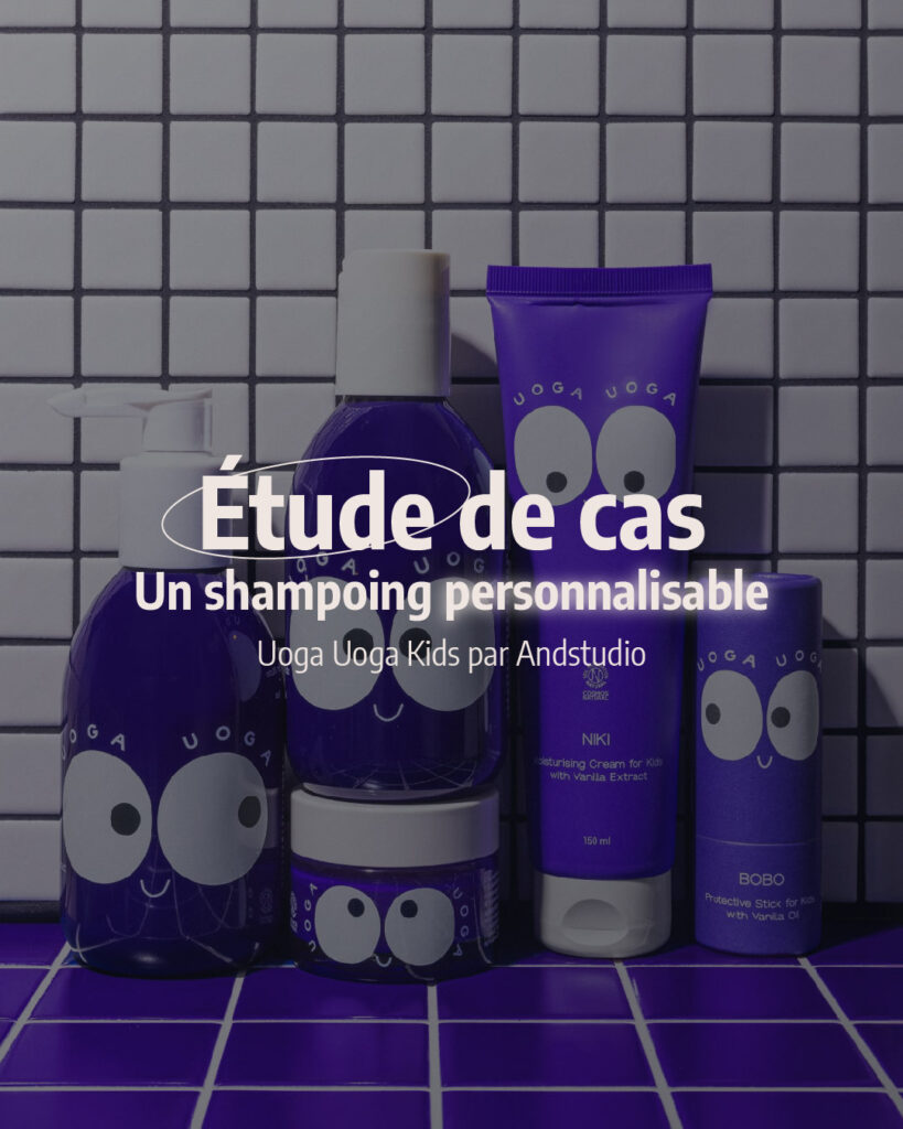 Découvrez comment Uoga Uoga Kids transforme l’heure du bain en un moment ludique et éducatif avec un packaging innovant et durable.