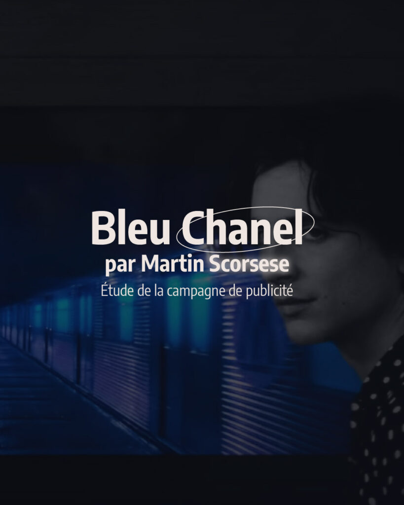 Plongez dans la nouvelle campagne “Bleu” de Chanel avec Timothée Chalamet, réalisée par Martin Scorsese. Une expérience visuelle alliant cinéma classique et modernité.