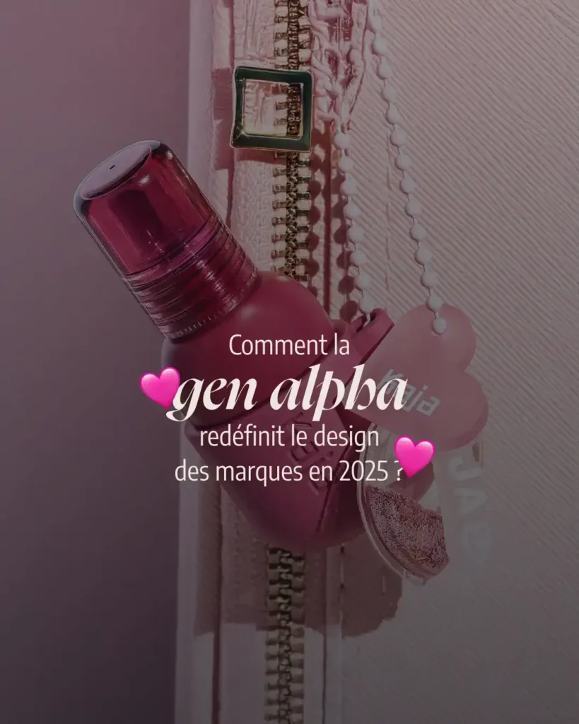 titre de l'article, photo d'un produit cosmétique en arrière plan