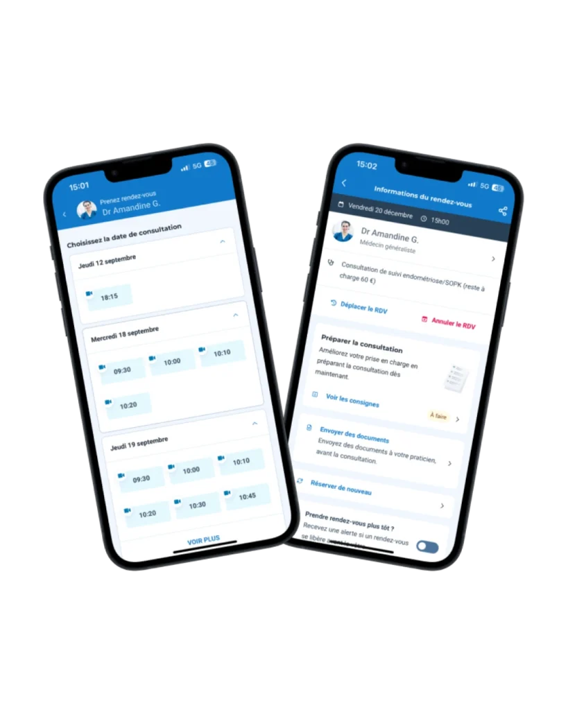 lunea studio blog ux design sante etude de cas doctolib