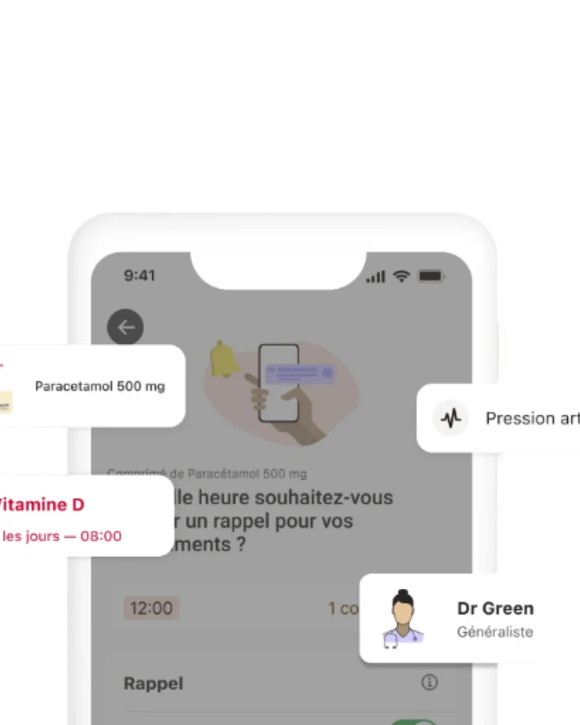 lunea studio blog ux design sante etude de cas my therapy