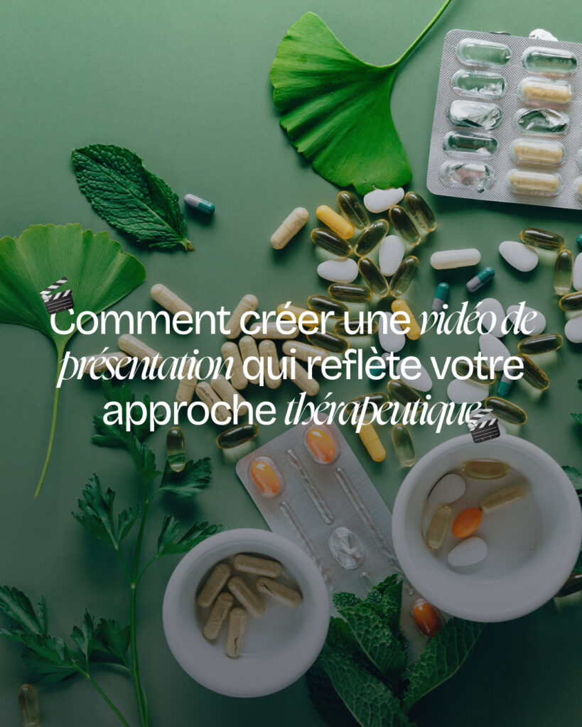 lunea studio blog video therapeute