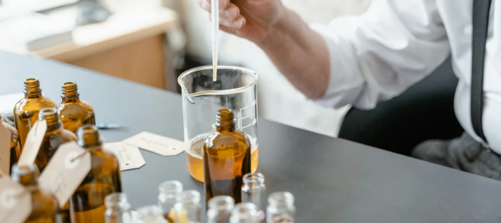 lunea studio blog branding laboratoires repositionnement