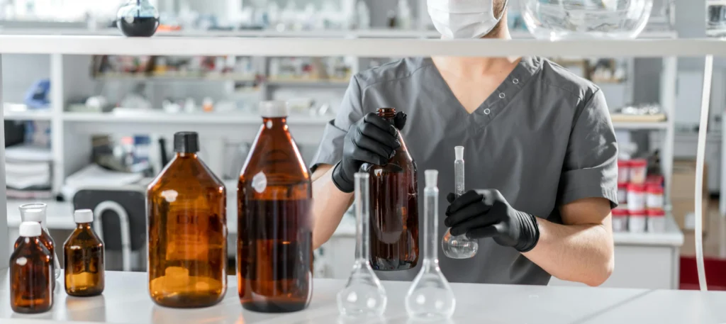 lunea studio blog branding laboratoires repositionnement