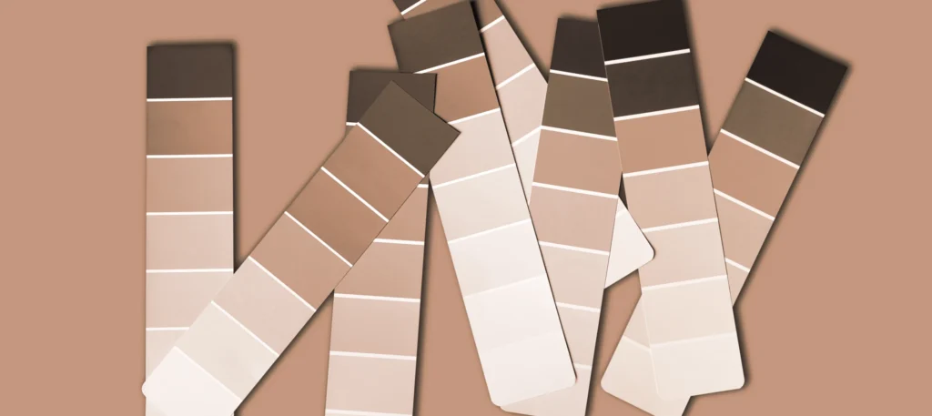 lunea studio blog couleurs qui rassurent palette ideale marques de sante