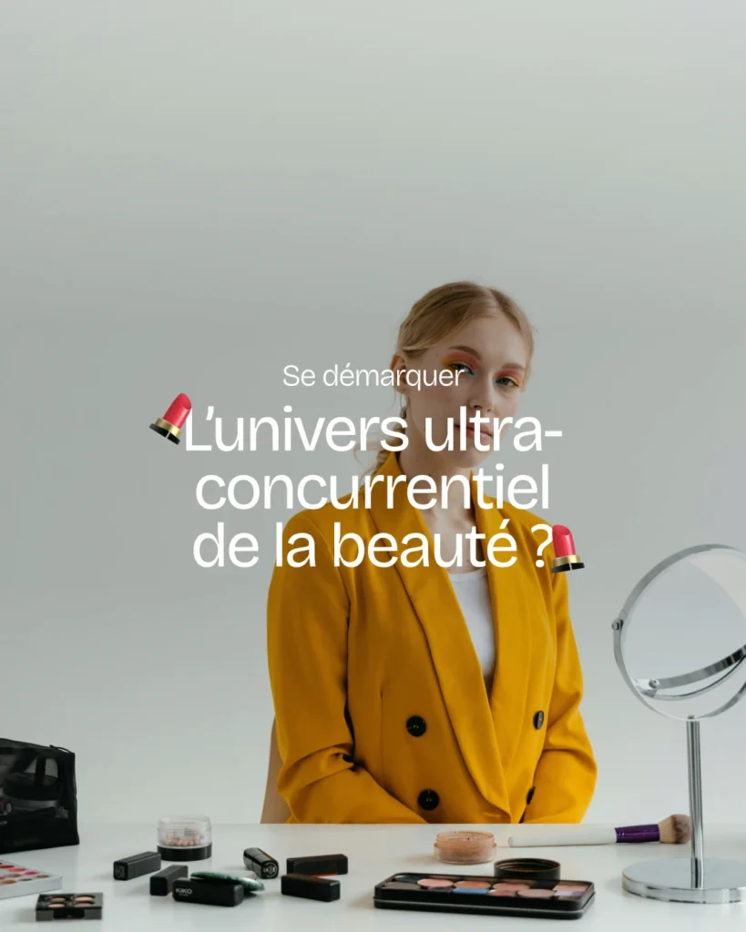 lunea studio blog se differencier marques beaute