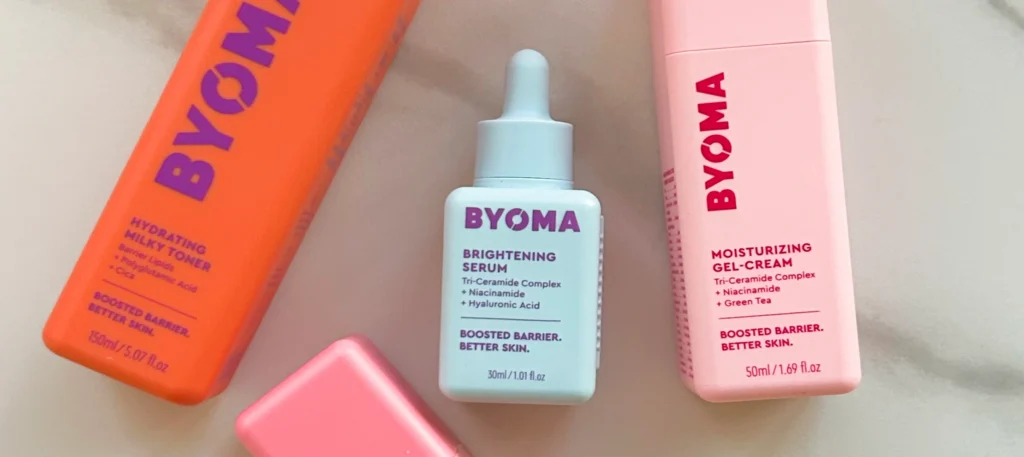 lunea studio tendances identite visuelle cosmetiques