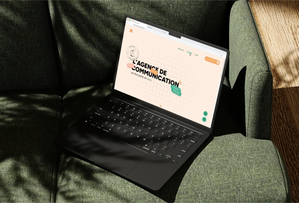 peech agency behance