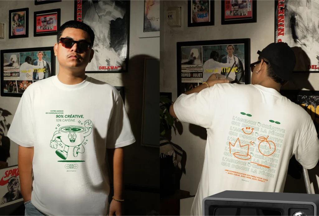 peech agency behance