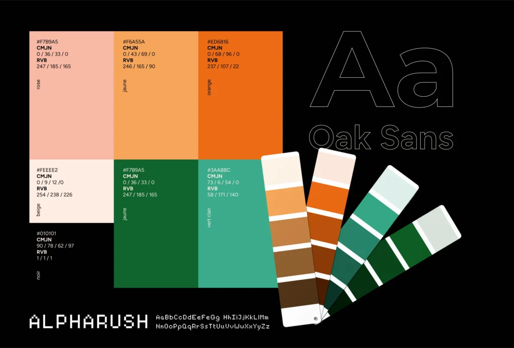 peech agency behance