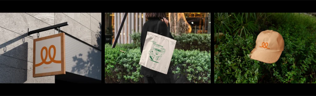 peech agency behance