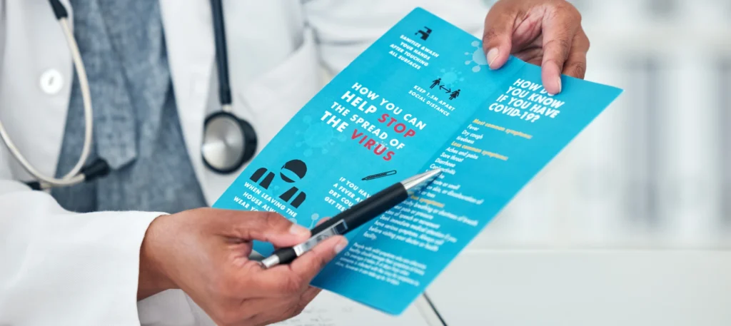 lunea studio agence graphique communication praticien proffession liberale sante