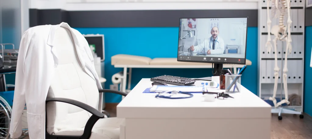 lunea studio agence graphique communication praticien proffession liberale sante