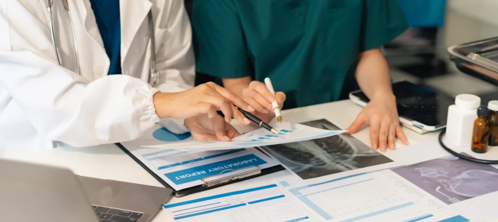 lunea studio agence graphique communication praticien proffession liberale sante