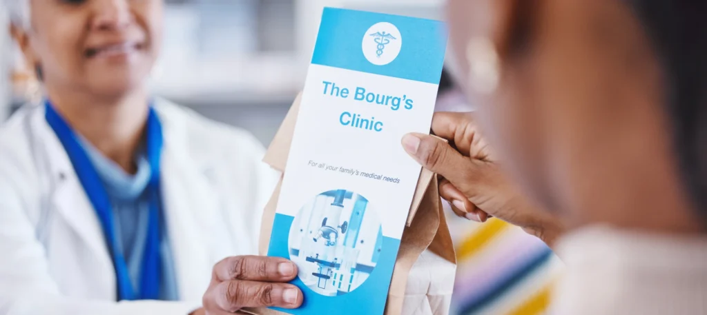 lunea studio agence graphique communication praticien proffession liberale sante