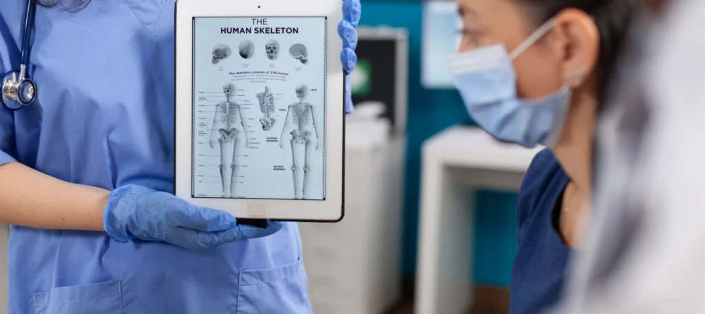 lunea studio agence graphique communication praticien proffession liberale sante