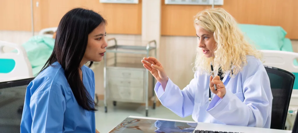 lunea studio blog etablissement de sante affichage patient signaletique