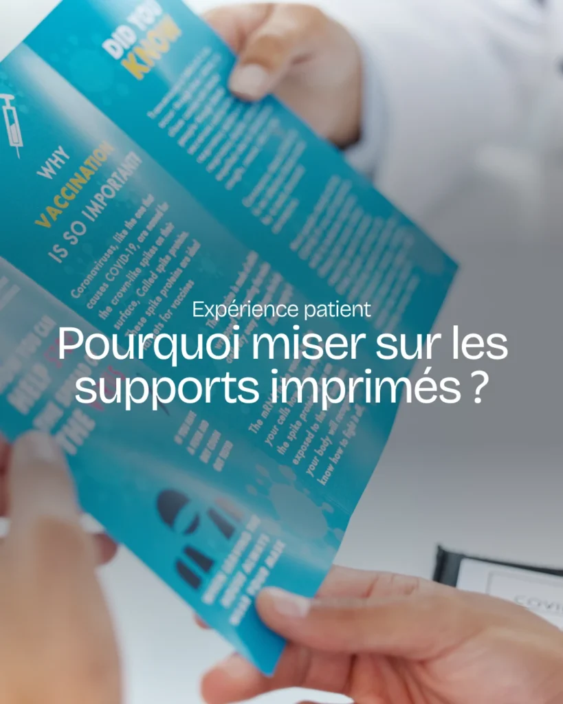 lunea studio blog experience patient support imprime