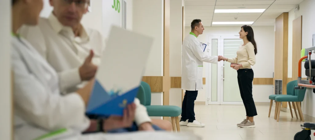 lunea studio blog site hopital ameliorer experience patient