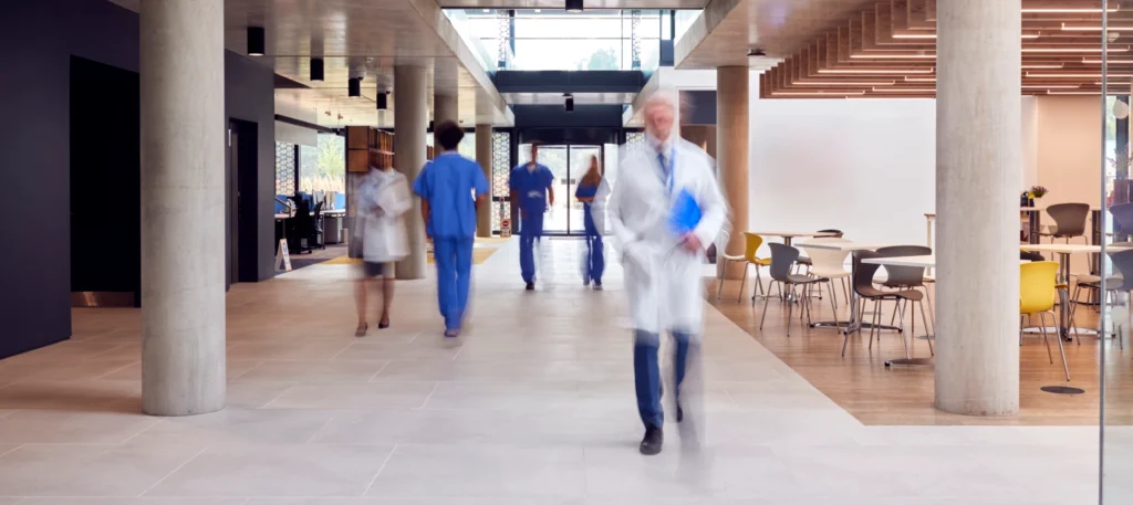 lunea studio blog site hopital ameliorer experience patient