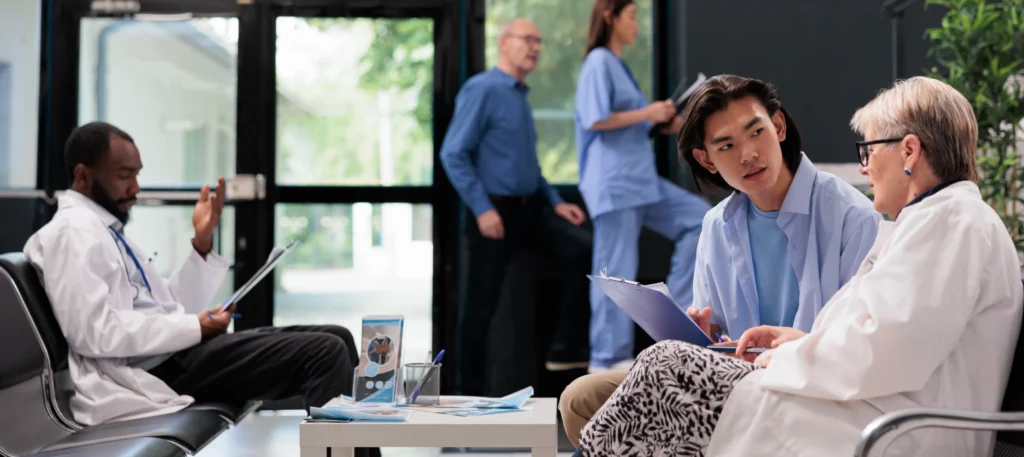 lunea studio blog site hopital ameliorer experience patient