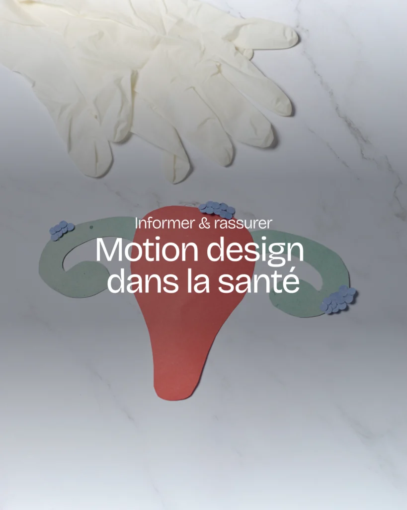 lunea studio motion design sante