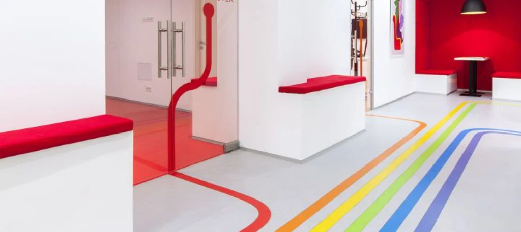 lunea studio signaletique hospitaliere